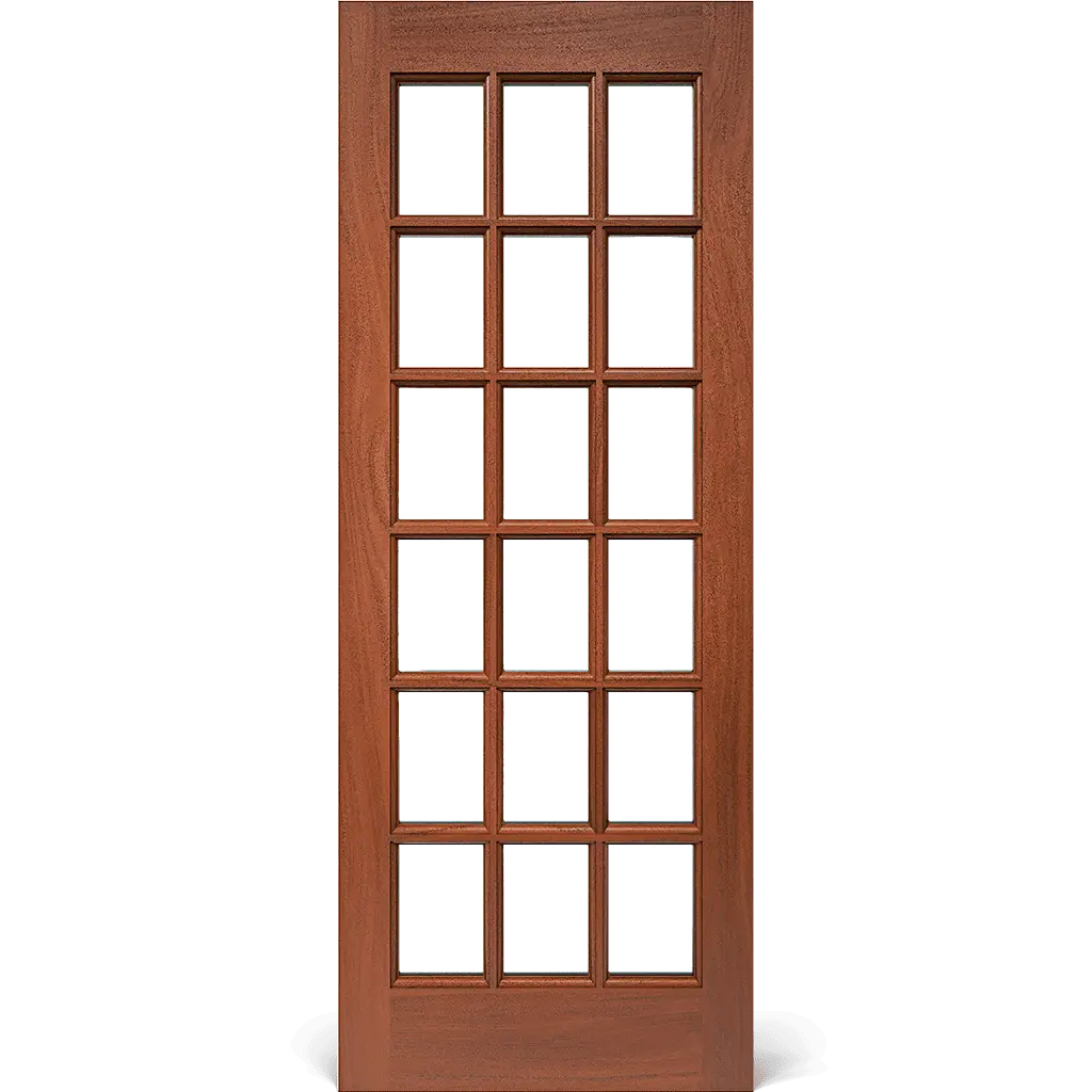 Eldridge French Exterior Door