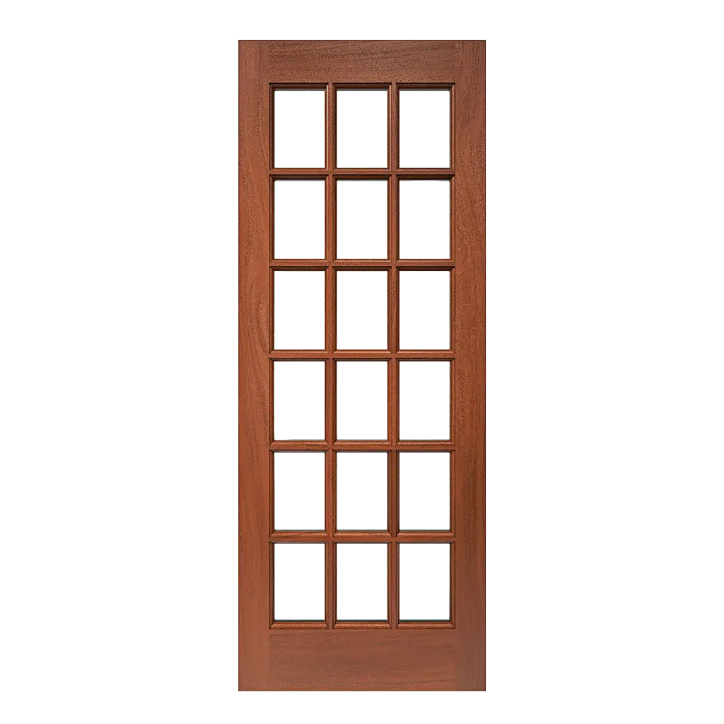 Eldridge French Interior Door