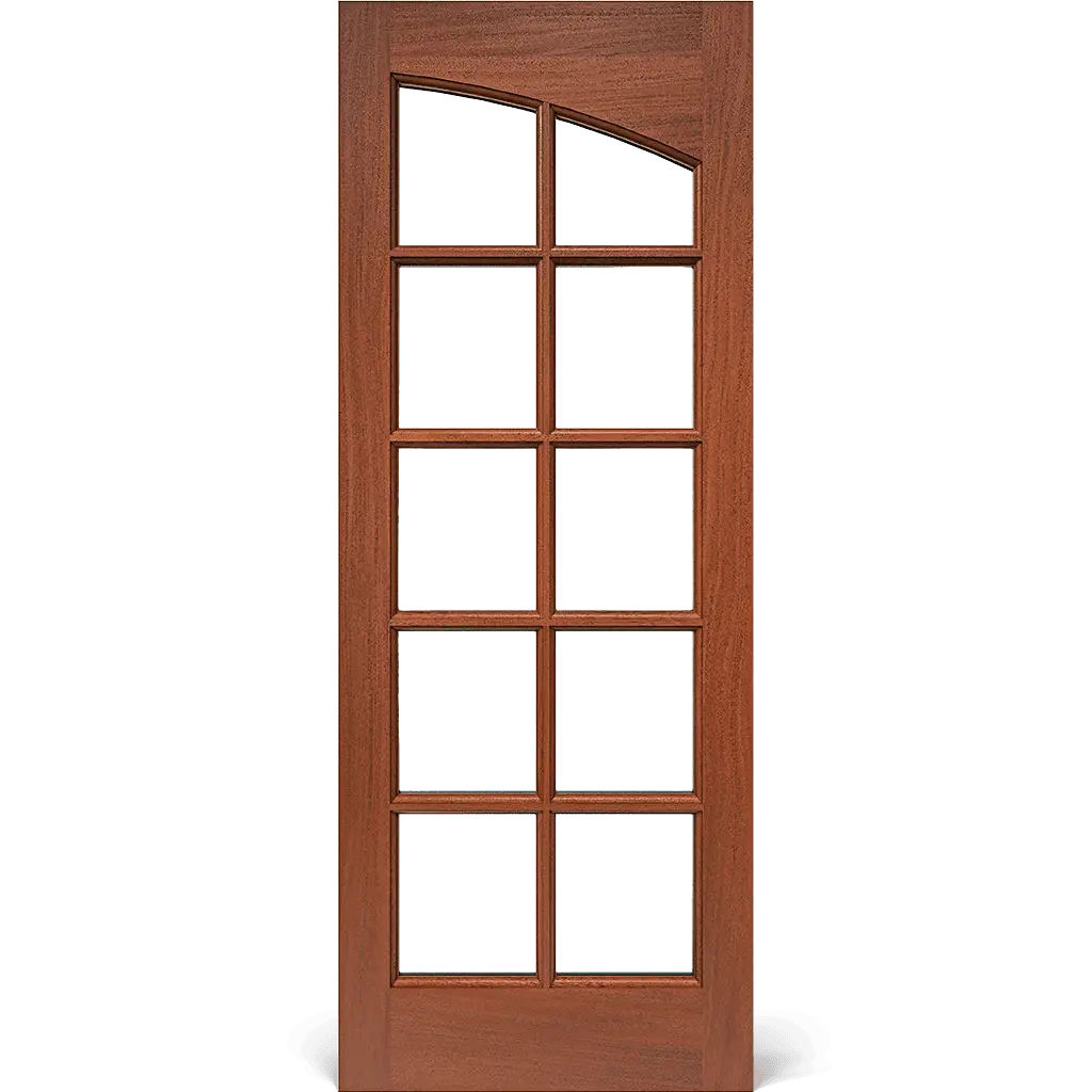 Lemuel French Exterior Door