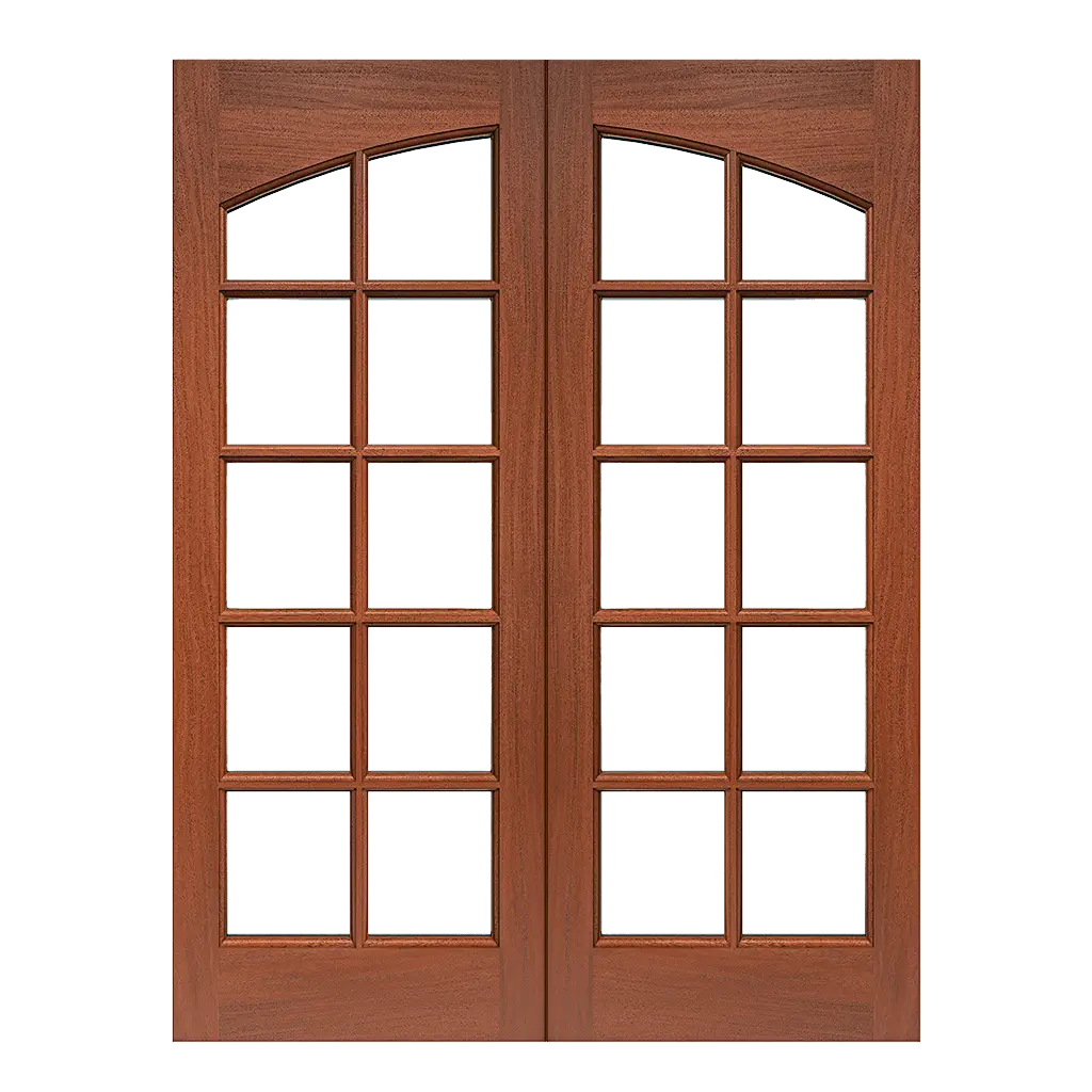 Lemuel Double French Interior Door