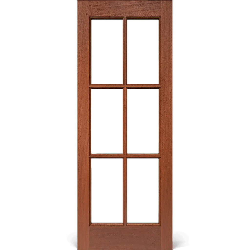 Gorham French Exterior Door