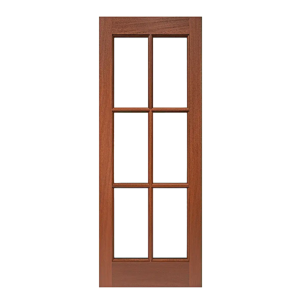 Gorham French Interior Door