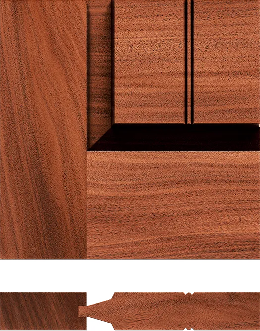 FR14 Beaded Groove