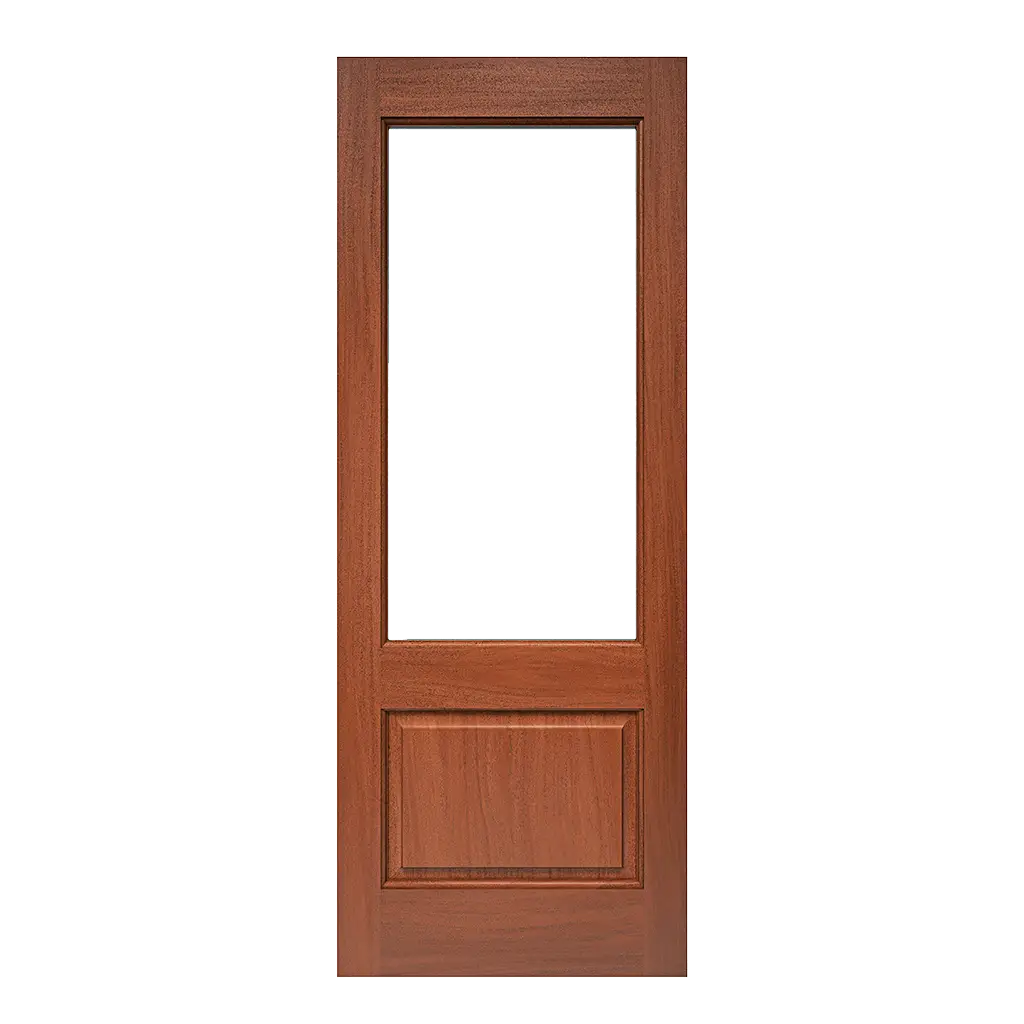 Halsey Interior Door with Glass