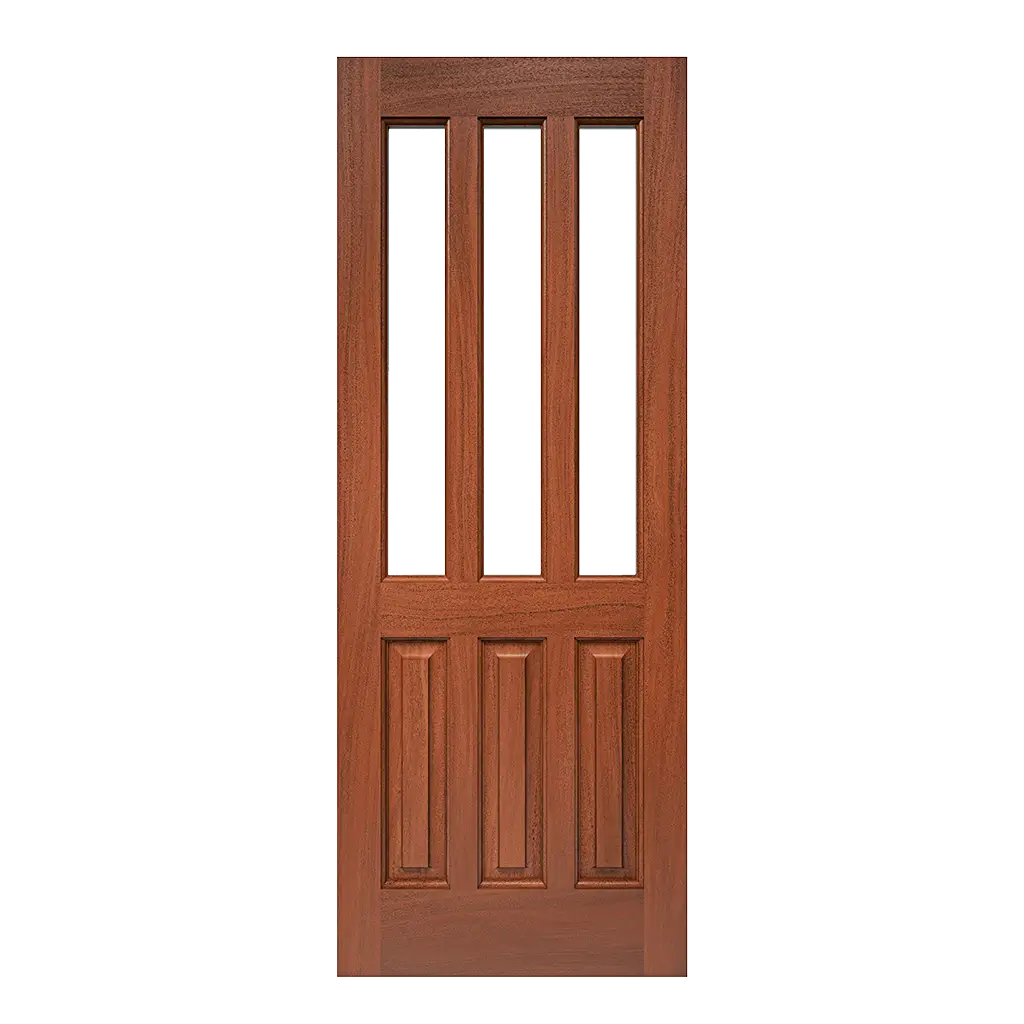 Fenwick Interior Door with Glass