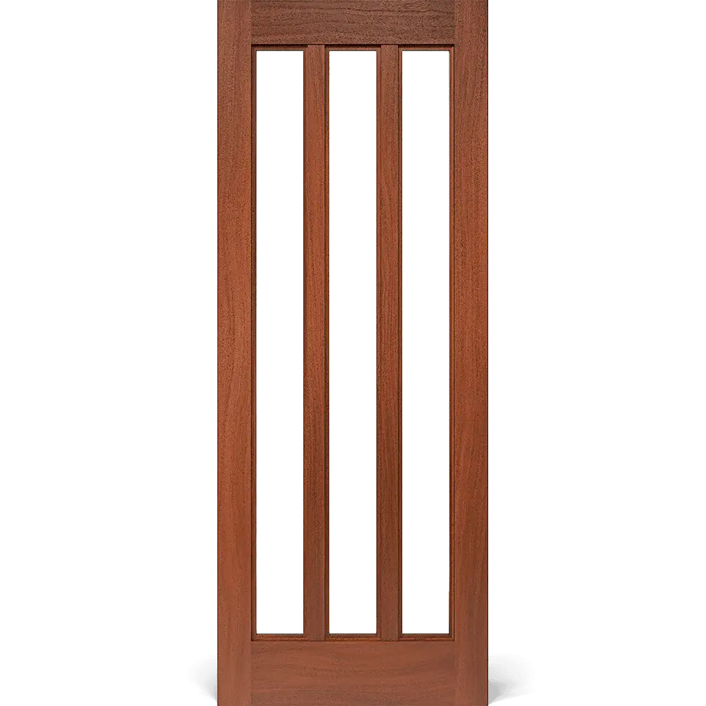 Williston Interior Door with Glass
