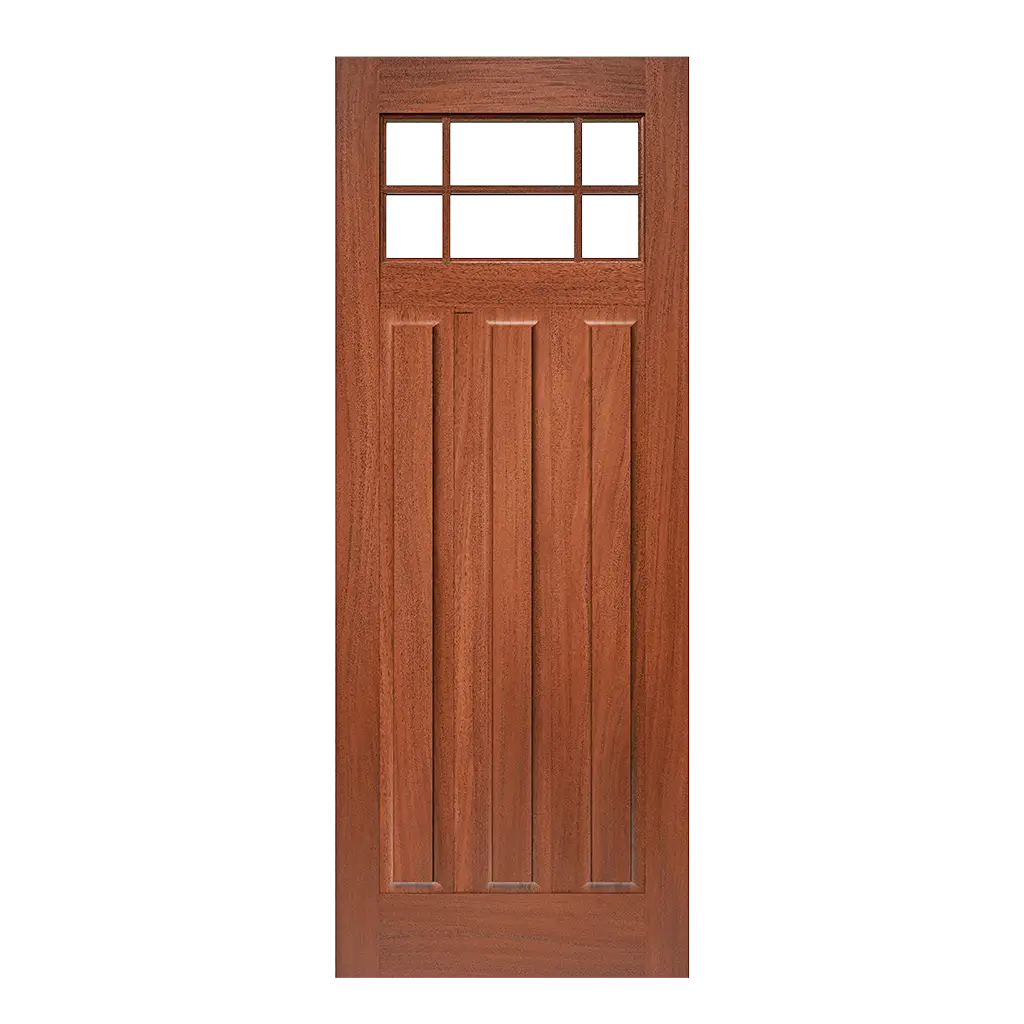 Zabriskie Interior Door with Glass