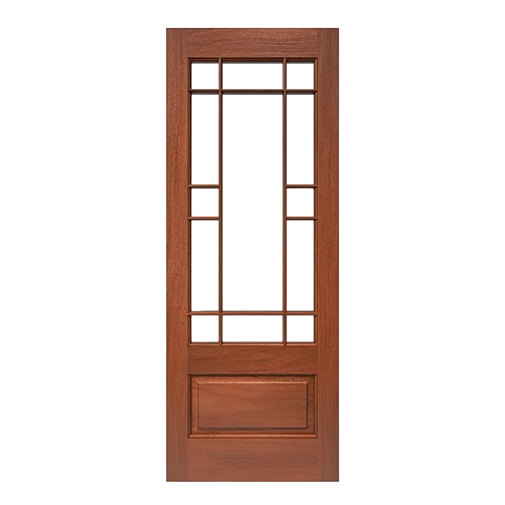 Fairbanks Interior Door with Glass