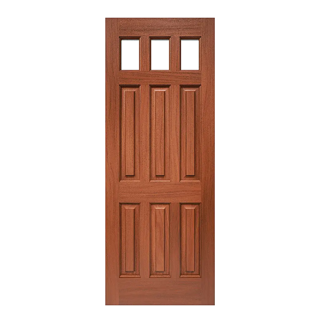 Lorenzo Interior Door with Glass