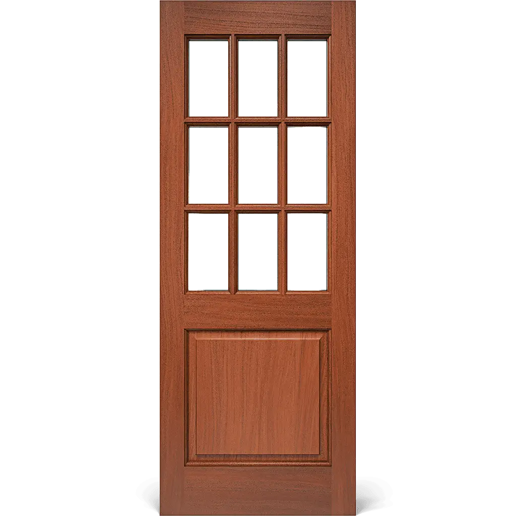 Palmer Interior Door with Glass