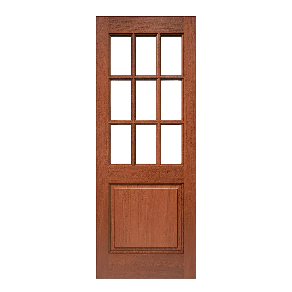 Palmer Interior Door with Glass