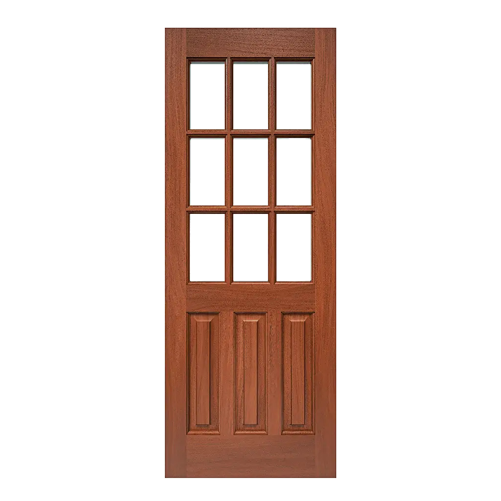 Hawthorn Interior Door with Glass