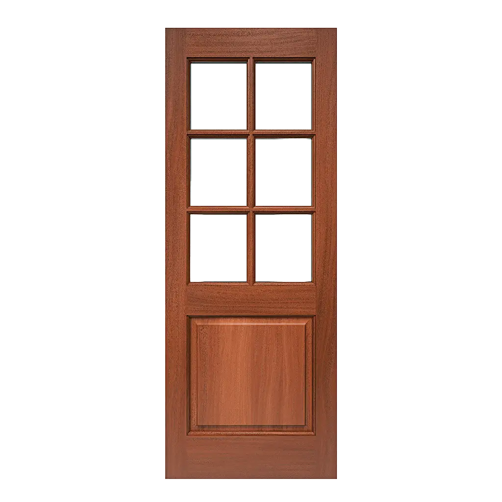 Shelburne Interior Door with Glass