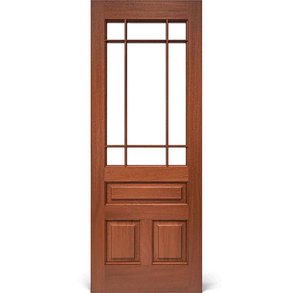 Olsen Interior Door with Glass