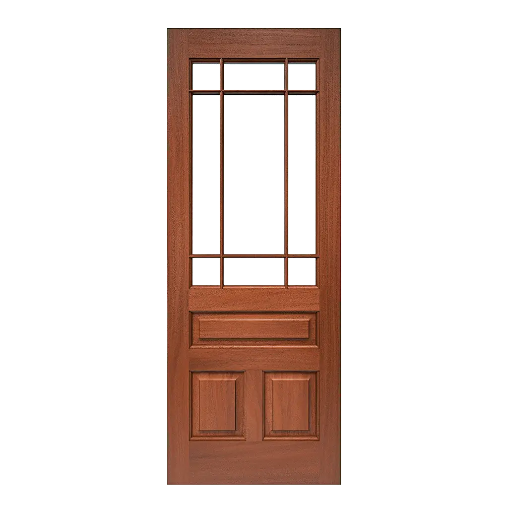 Olsen Interior Door with Glass