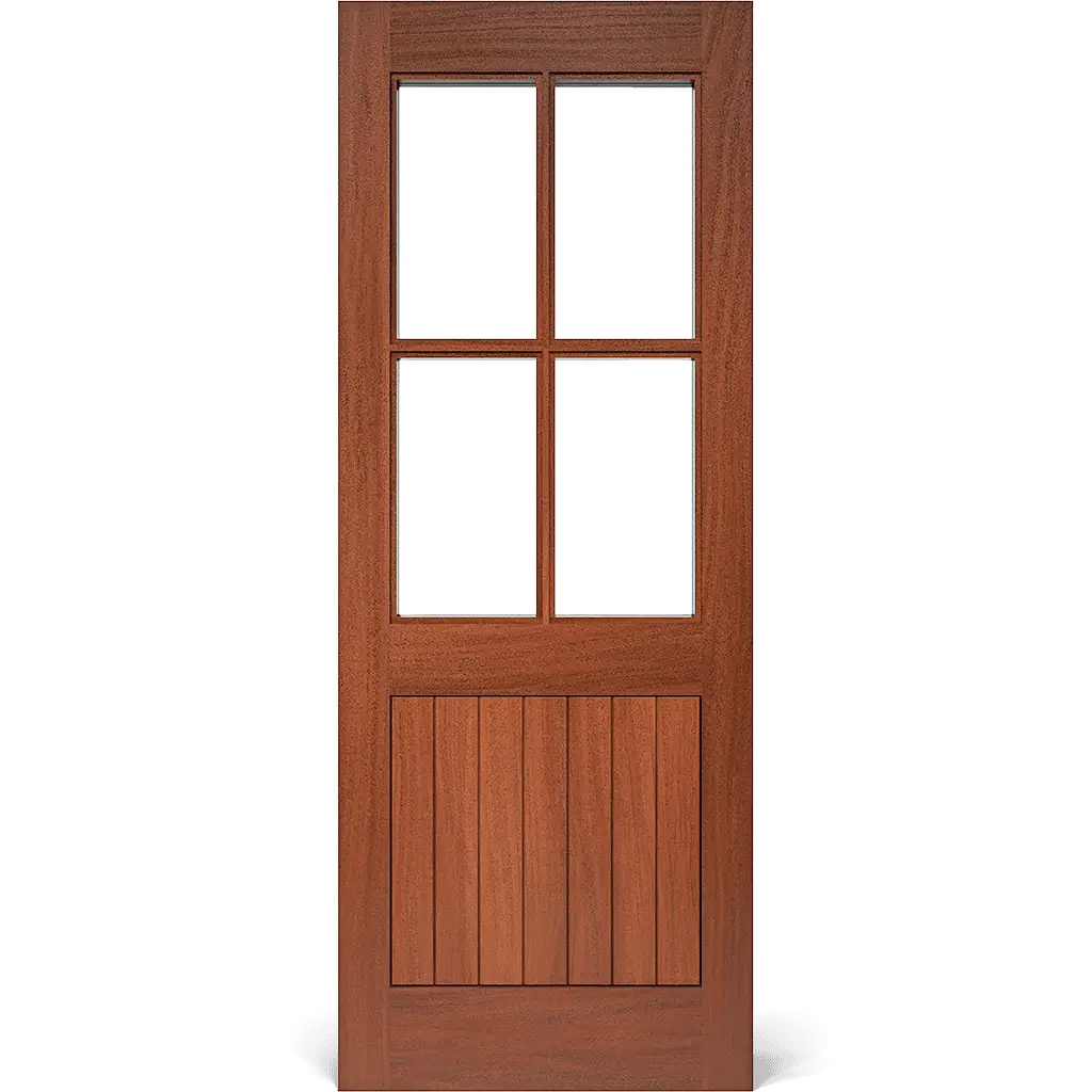 Cragend Interior Door with Glass