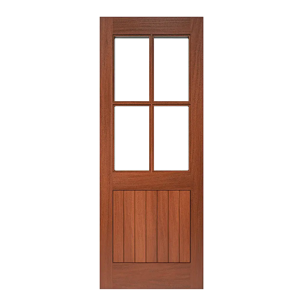 Cragend Interior Door with Glass