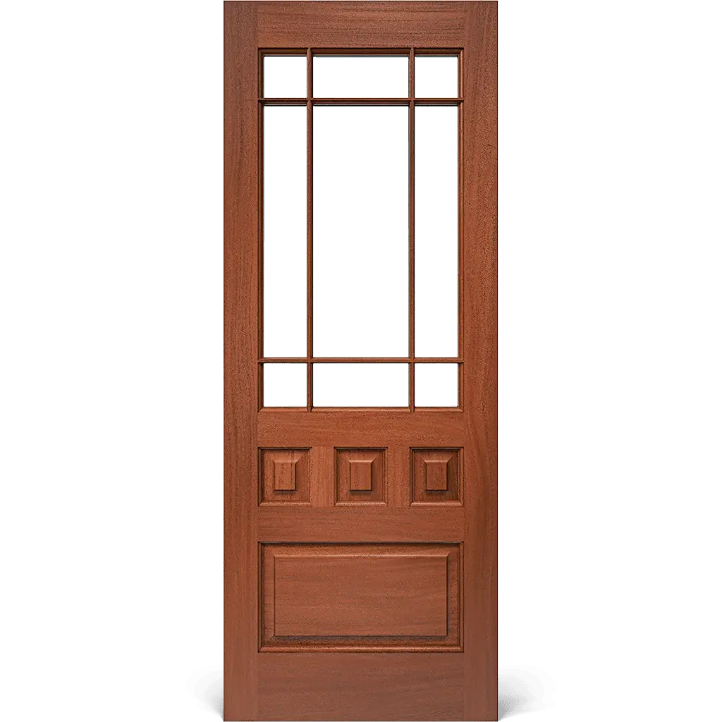 Griswold Interior Door with Glass