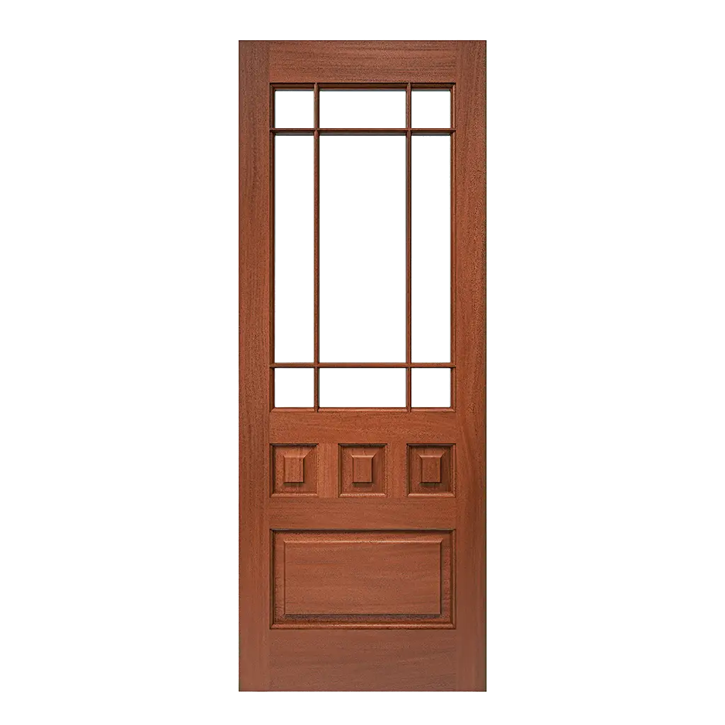 Griswold Interior Door with Glass