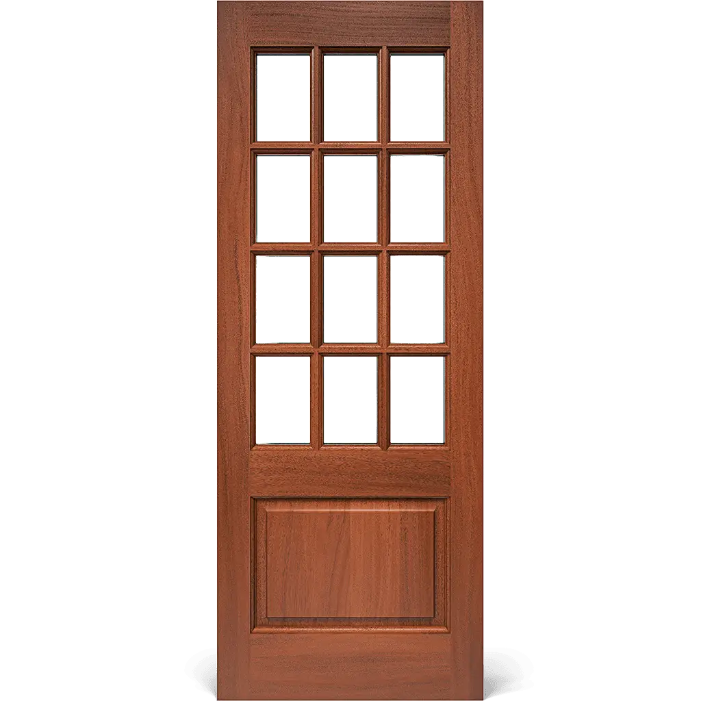 Curtiss Interior Door with Glass