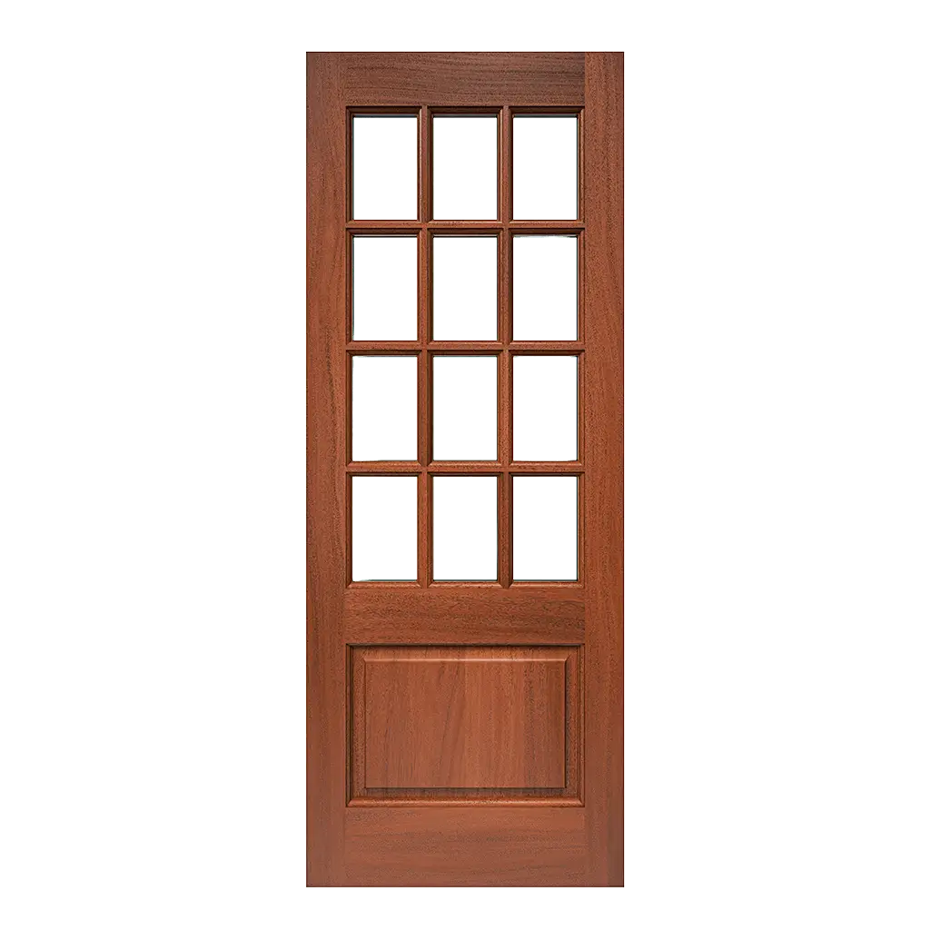 Curtiss Interior Door with Glass