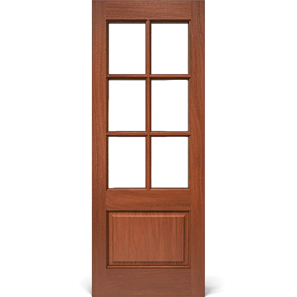 Langdon Interior Door with Glass