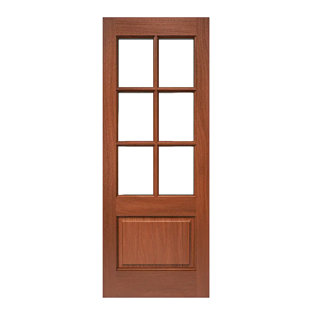 Langdon Interior Door with Glass