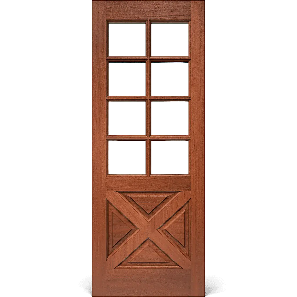Pemberton Interior Door with Glass