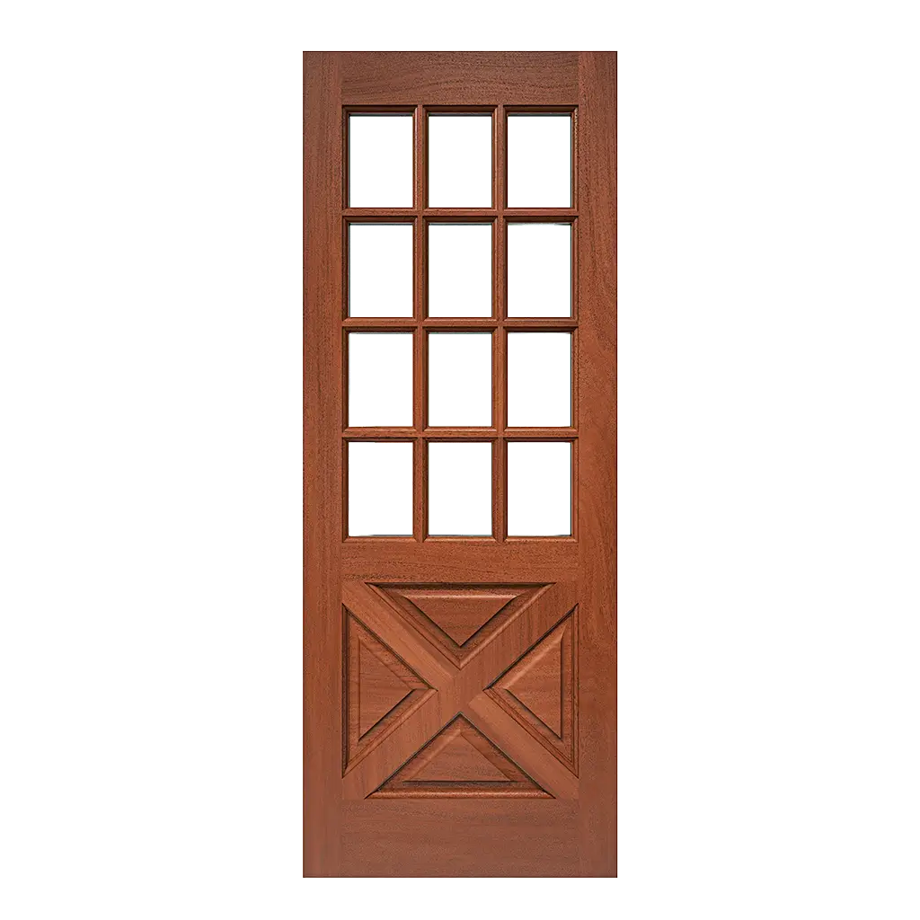 Beatrix  Interior Door with Glass