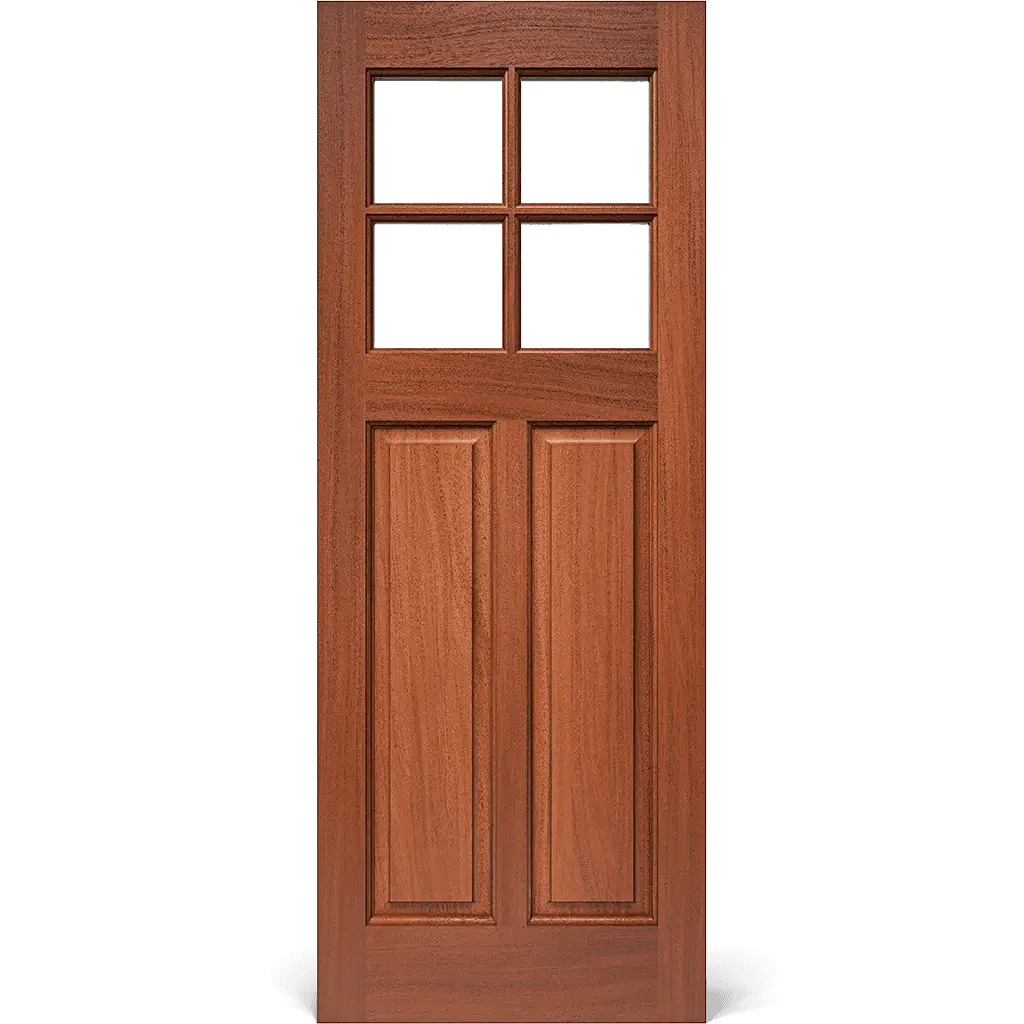 Collumbine Interior Door with Glass