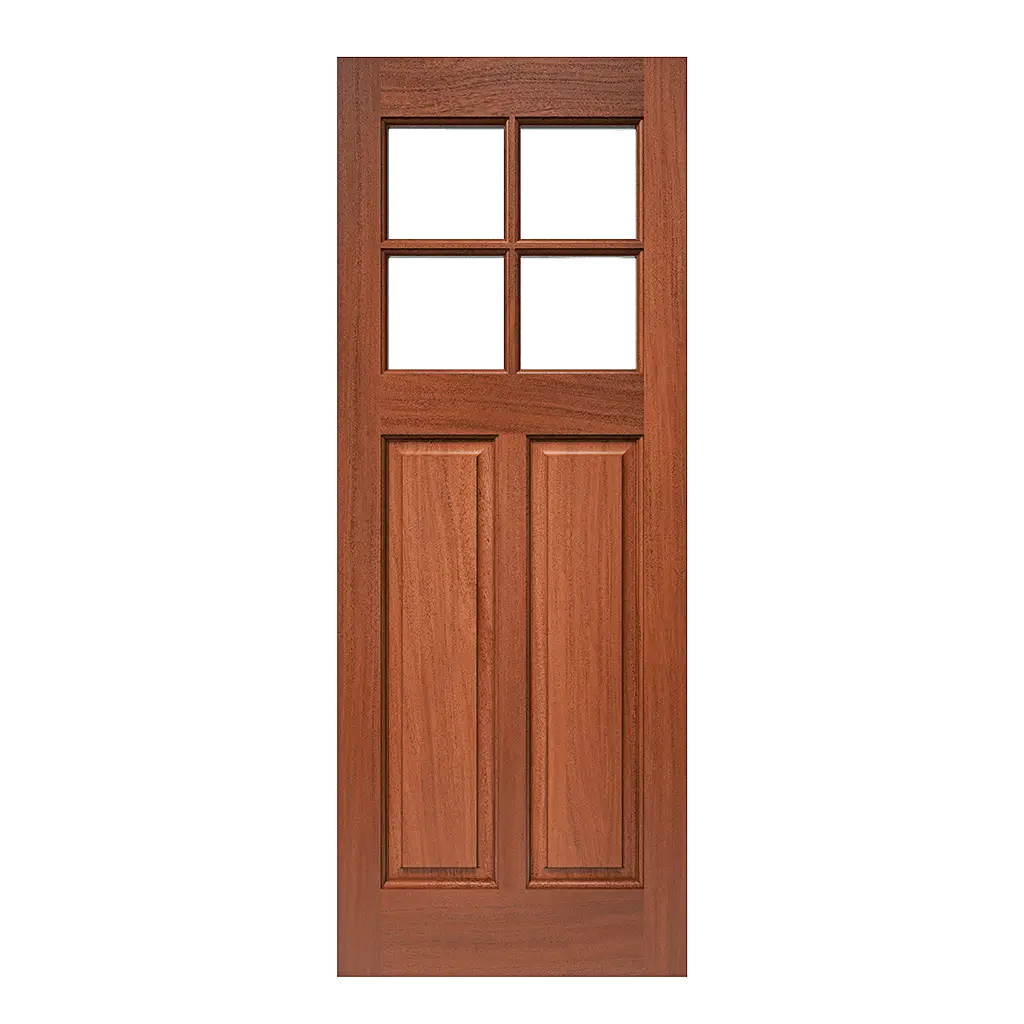 Collumbine Interior Door with Glass
