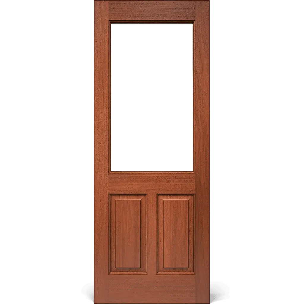 Louisbourg Interior Door with Glass
