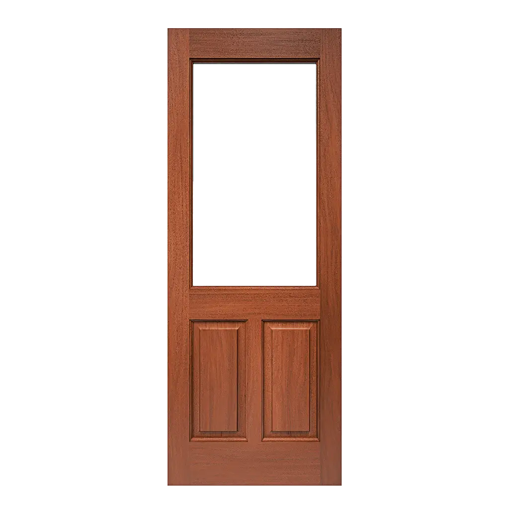 Louisbourg Interior Door with Glass