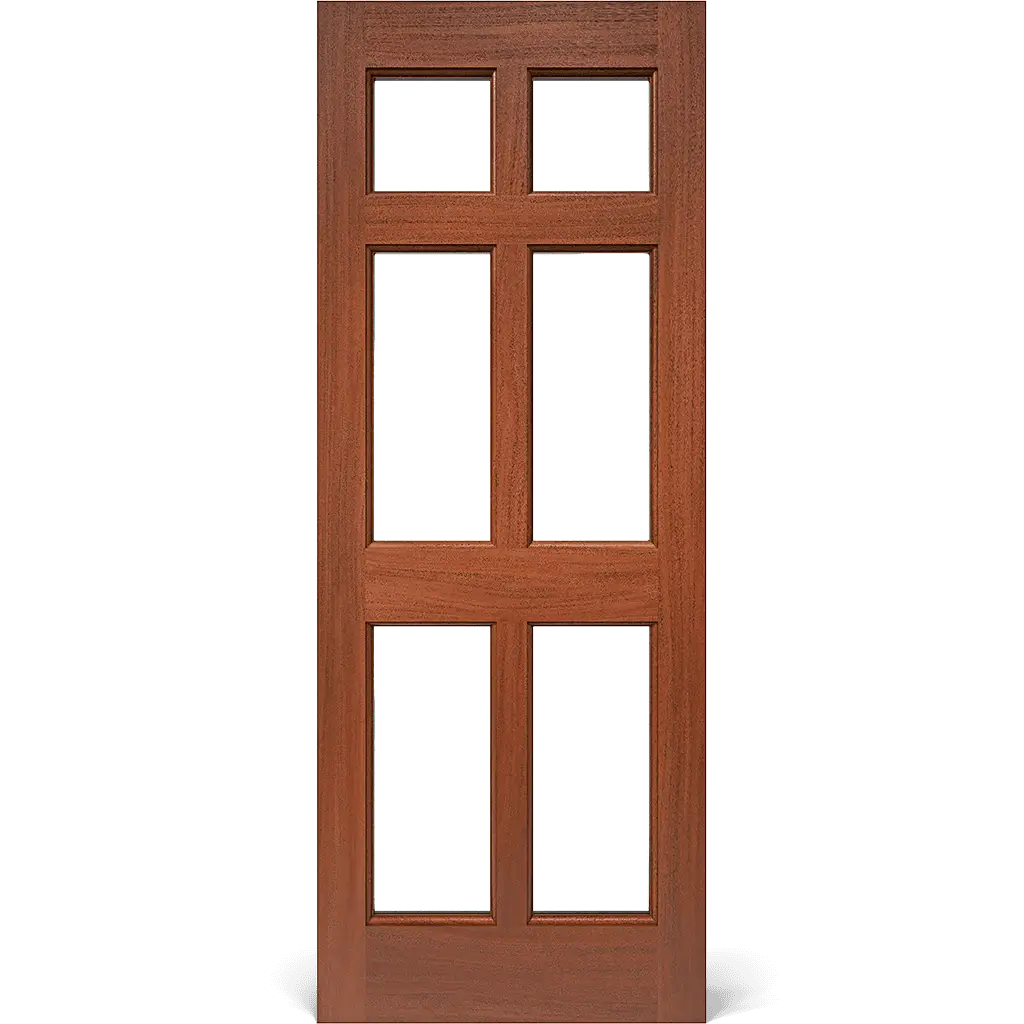 Carlyle Interior Door with Glass