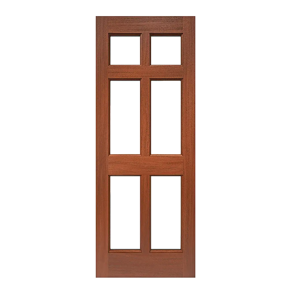Carlyle Interior Door with Glass