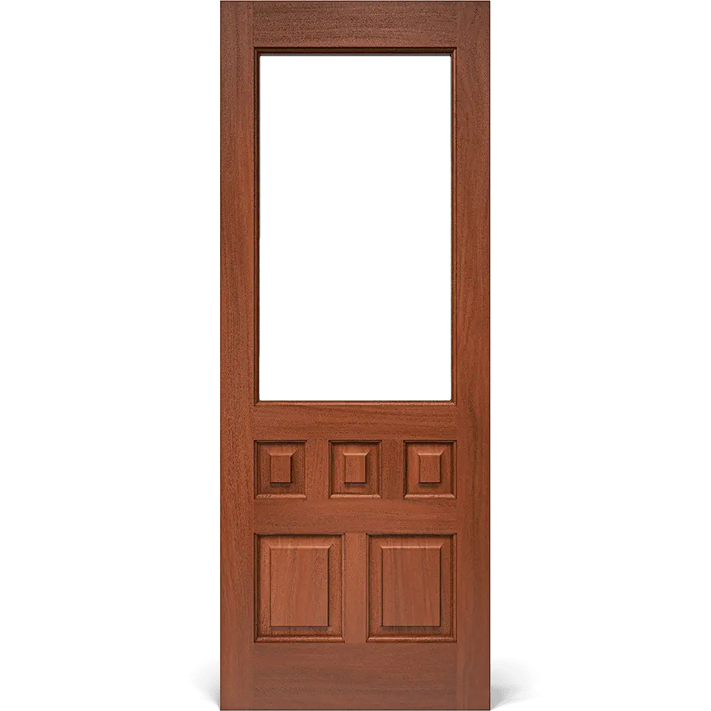Wright Interior Door with Glass