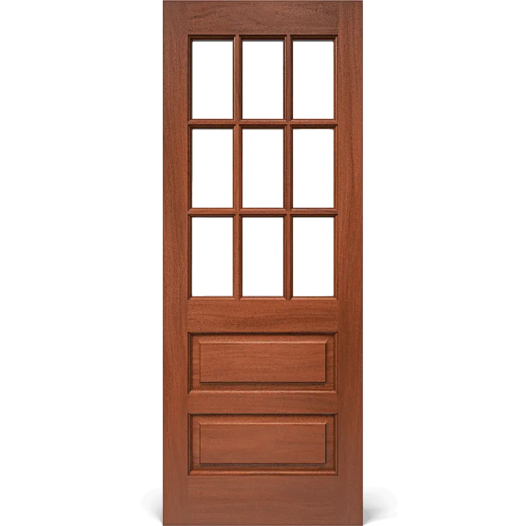 Prentiss Interior Door with Glass