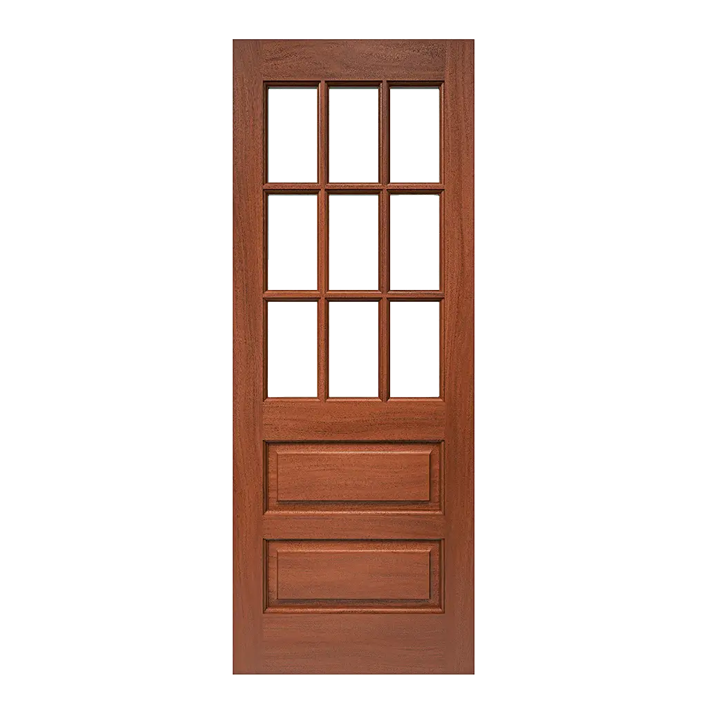 Prentiss Interior Door with Glass