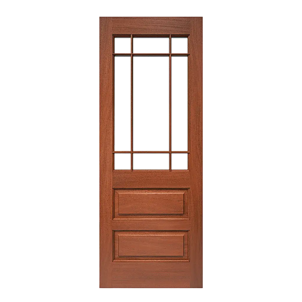 Drew Interior Door with Glass