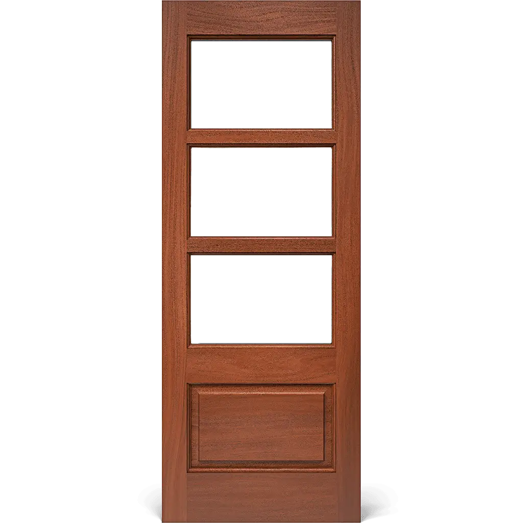 Dupont Interior Door with Glass
