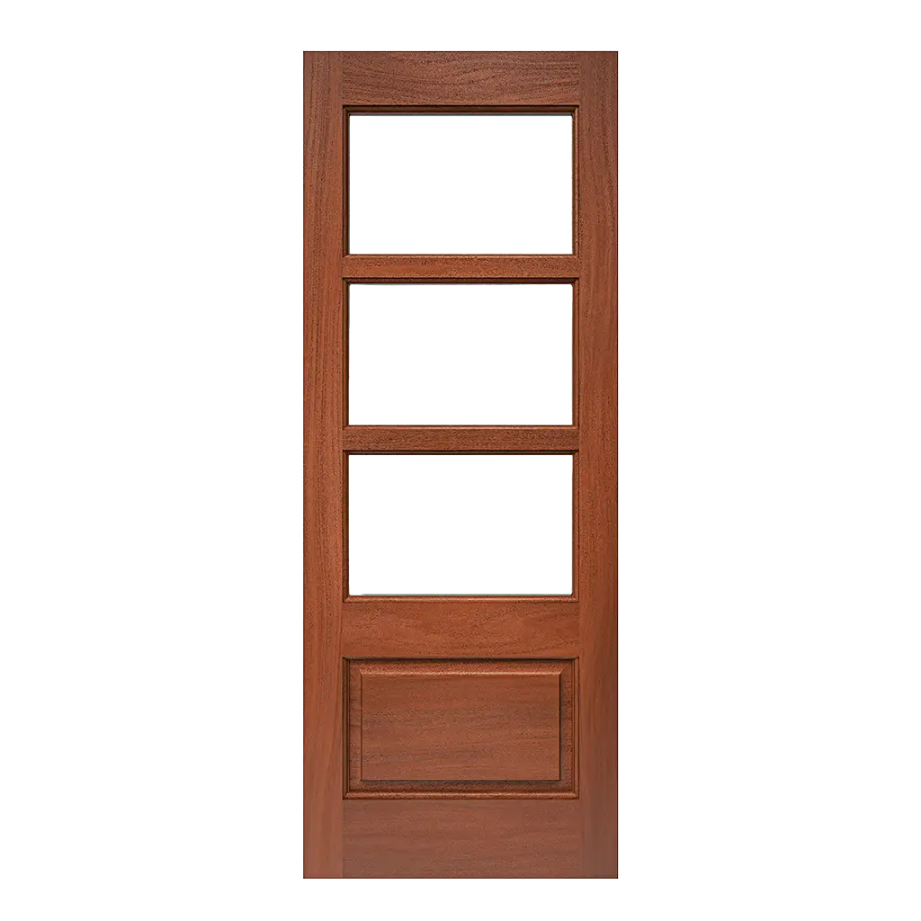 Dupont Interior Door with Glass