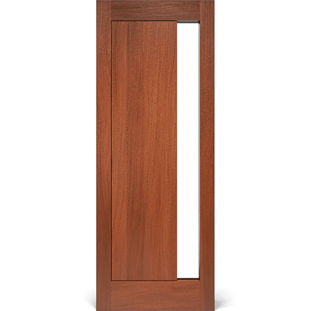 Baltimore Interior Door with Glass