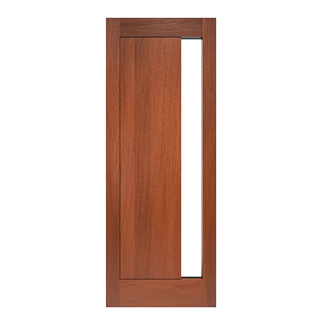 Baltimore Interior Door with Glass
