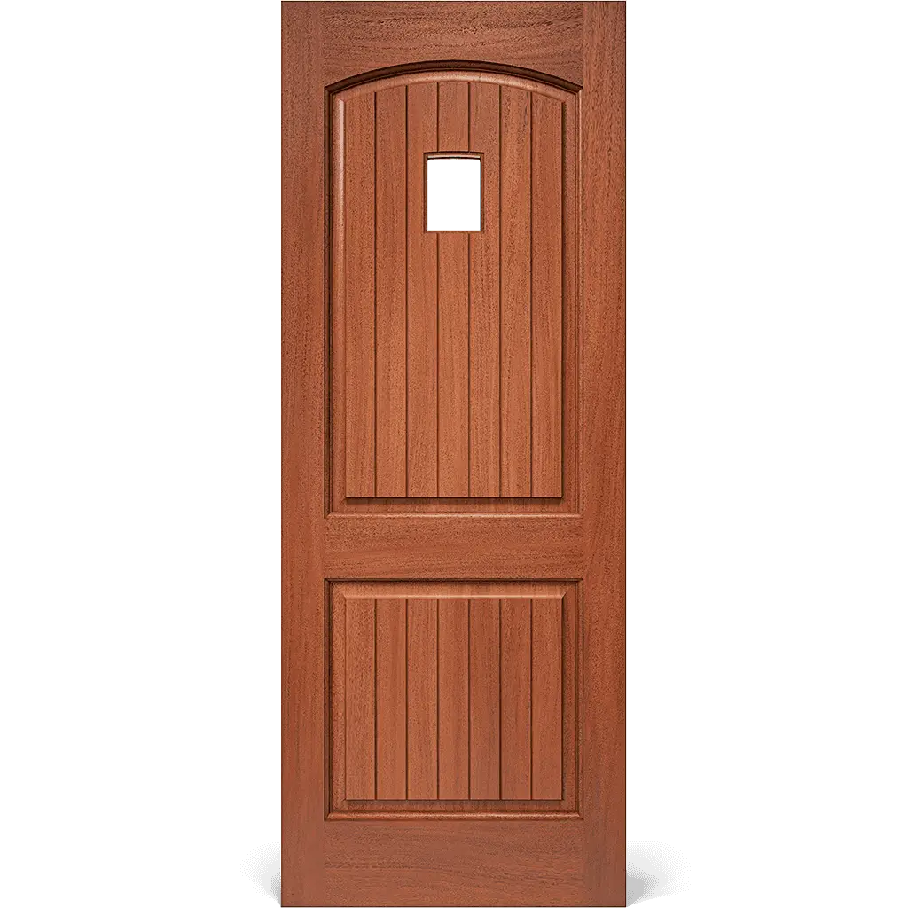 Wexler Tudor Interior Door with Glass