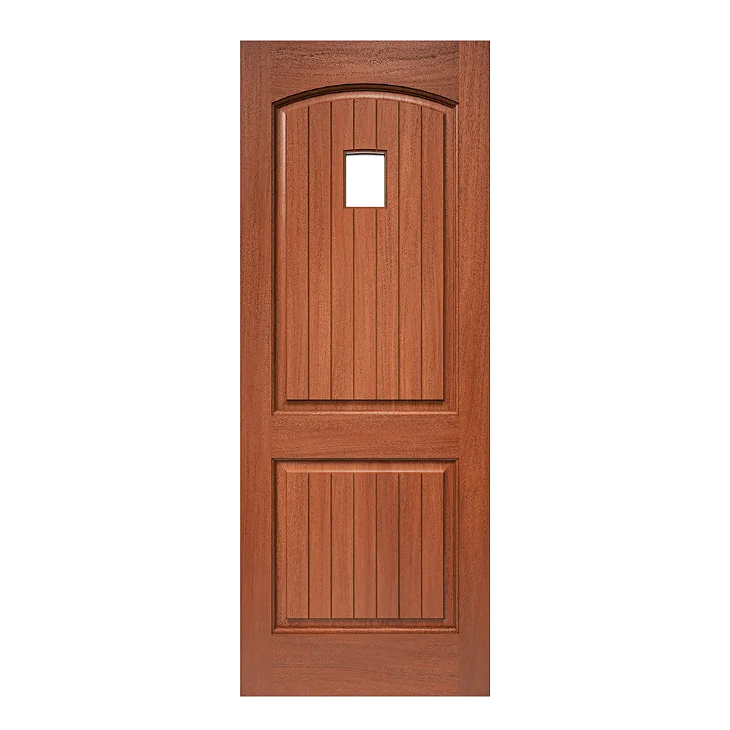 Wexler Tudor Interior Door with Glass