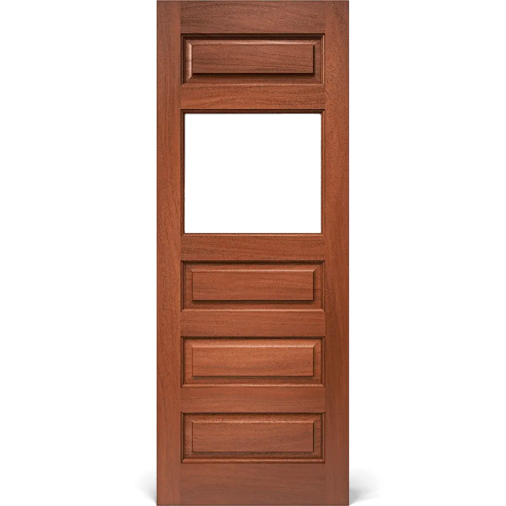 Dominique Interior Door with Glass