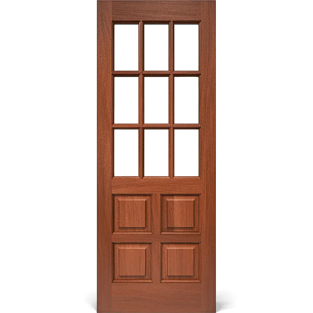 Rosella Interior Door with Glass