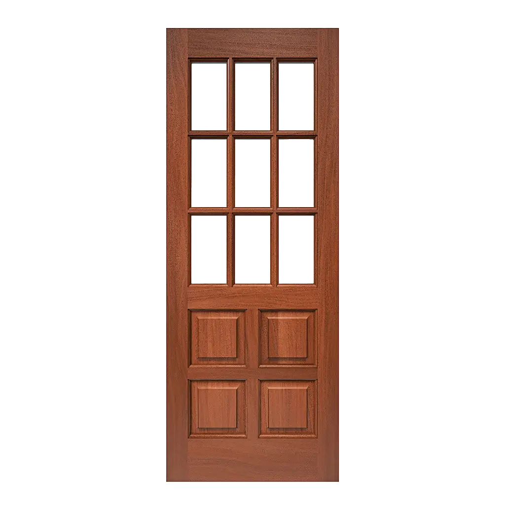 Rosella Interior Door with Glass