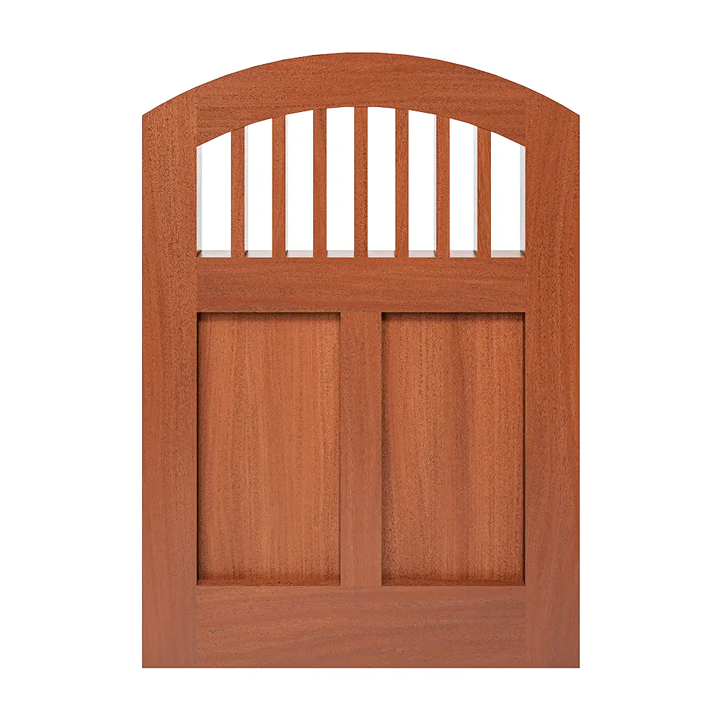 Alderlea Solid Wood Garden Gate