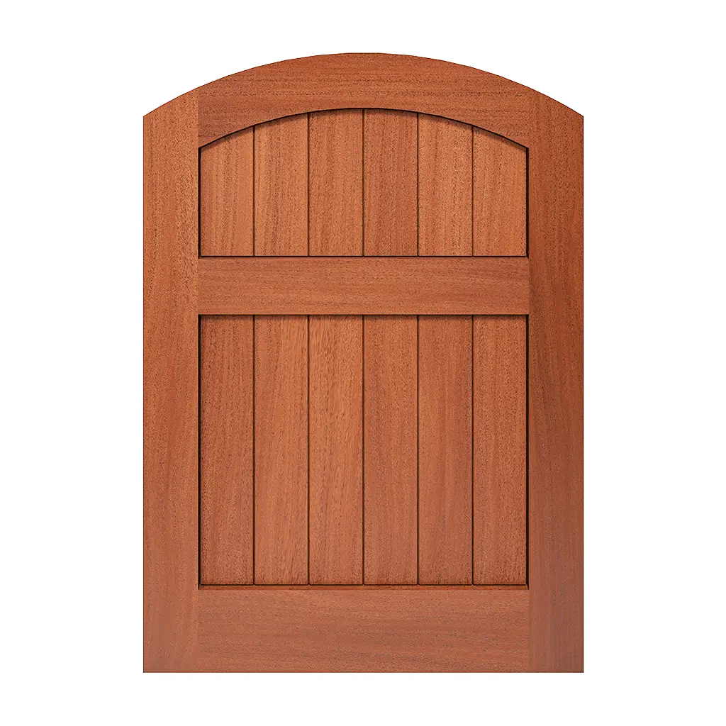 Fonthill Solid Wood Garden Gate